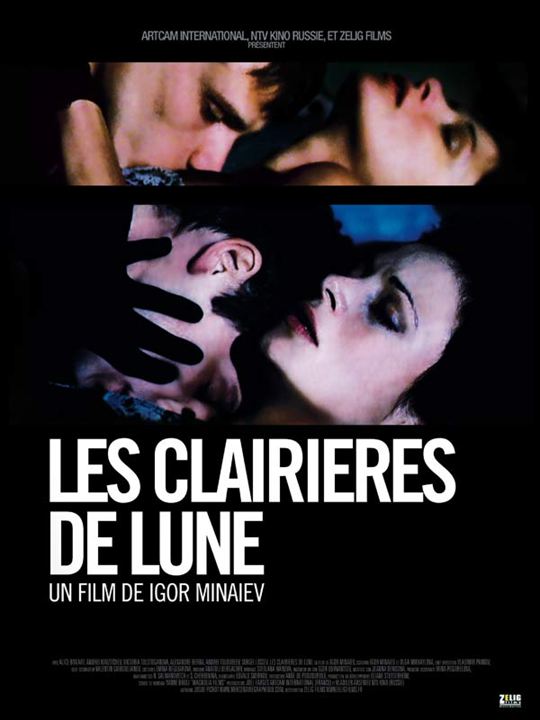 Les Clairières de Lune : Affiche