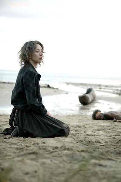 Louise Michel la rebelle : Photo Sylvie Testud
