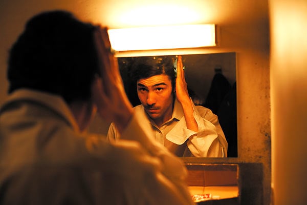 Un prophète : Photo Tahar Rahim