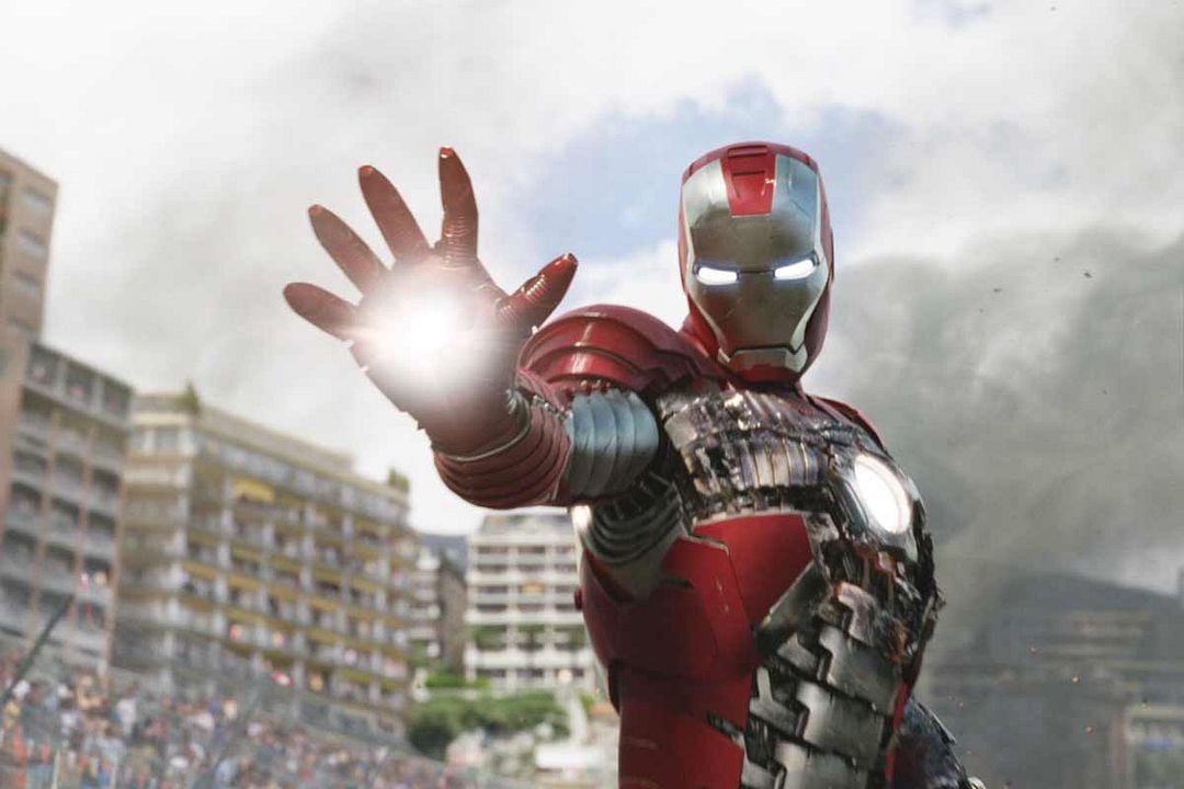 Iron Man 2 : Photo