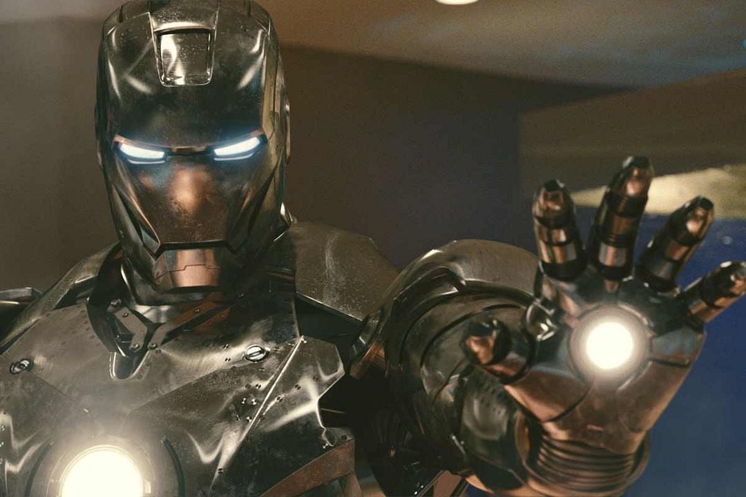 Iron Man 2 : Photo