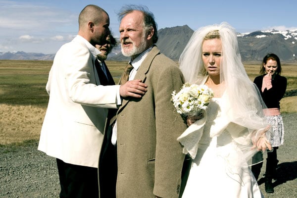 Mariage à l'Islandaise : Photo Ágústa Eva Erlendsdóttir, Valdis Oskarsdottir, Ólafur Darri Ólafsson, Nanna Kristín Magnúsdóttir