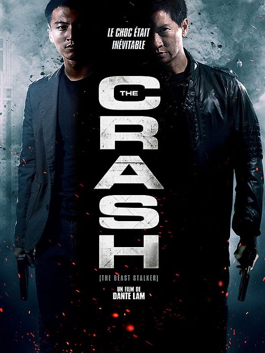 The Crash : Affiche