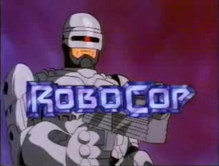 Robocop : Affiche