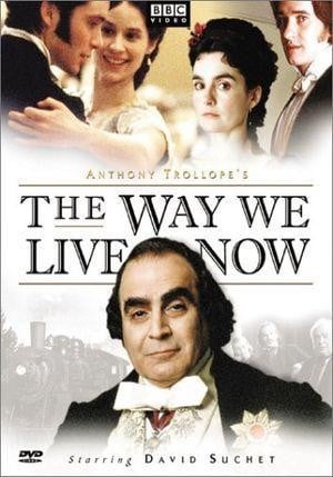 The Way We Live Now : Affiche