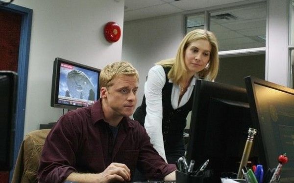 Photo Elizabeth Mitchell, Alan Tudyk