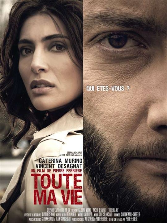 Toute ma vie : Affiche Pierre Ferriere