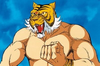 Le Tigre , l'invincible masqué : Affiche