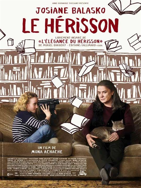 Le Hérisson : Affiche