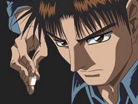 Legendary Gambler Tetsuya : Affiche