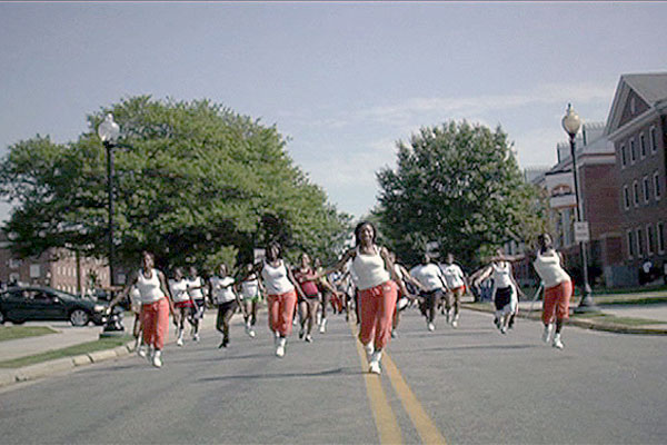 Marching Band : Photo Claude Miller
