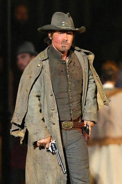 Jonah Hex : Photo Josh Brolin, Jimmy Hayward