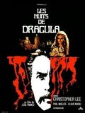 Les Nuits de Dracula : Affiche