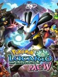 Lucario et le Mystère de Mew : Affiche