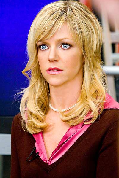 Weather Girl : Photo Blayne Weaver, Kaitlin Olson