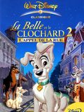 La Belle et le clochard 2 - L'appel de la rue (v) : Affiche