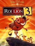 Le Roi Lion 3: Hakuna Matata : Affiche