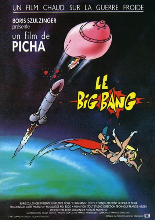 Le Big Bang : Affiche Picha