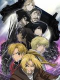 Fullmetal alchemist The movie : Conqueror of Shamballa : Affiche