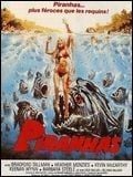 Piranhas : Affiche