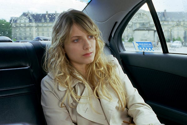 L'Amour caché : Photo Alessandro Capone, Mélanie Laurent