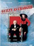 Guilty as Charged : Affiche
