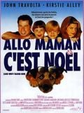 Allo maman c'est Noël : Affiche