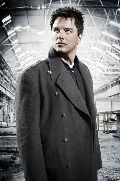 Photo John Barrowman