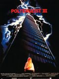 Poltergeist III : Affiche