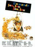 Un monde fou, fou, fou, fou : Affiche