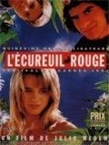 L'Ecureuil rouge : Affiche