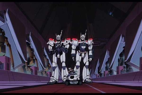 Patlabor : Photo