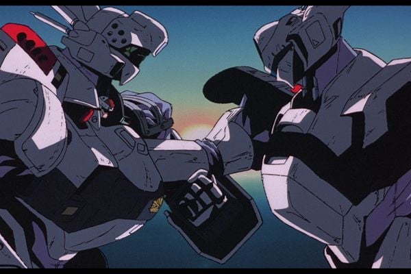 Patlabor : Photo