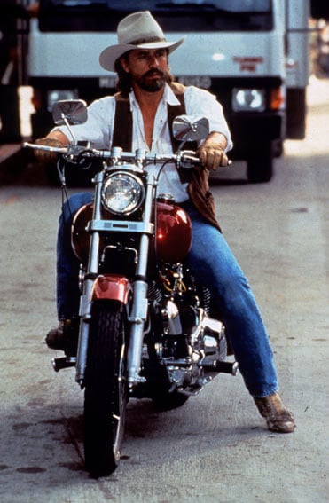 Photo du film Harley Davidson et l'homme aux santiags - Photo 4 sur 9 -  AlloCiné