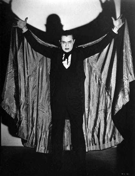 La Marque du vampire : Photo Bela Lugosi