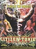 Toxic Avenger 4 : Affiche