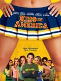 Kids in America : Affiche