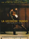 La Leçon de tango : Affiche