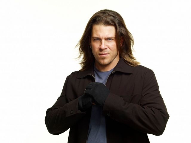 Photo Christian Kane