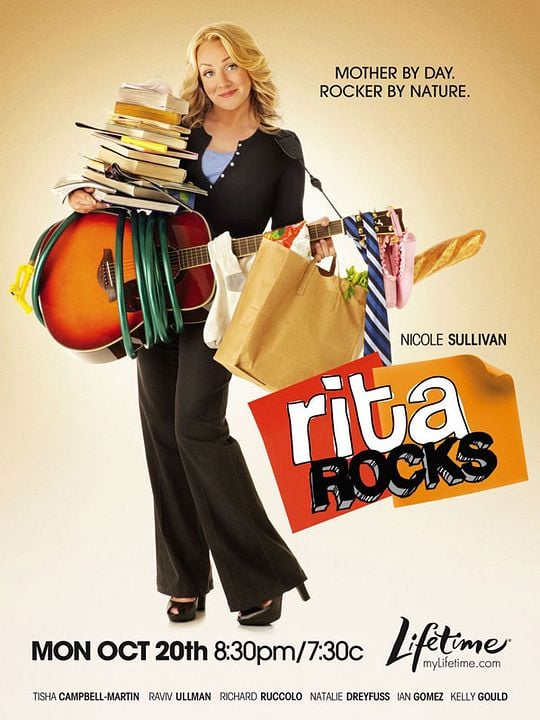 Rita Rocks : Photo