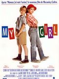 My Girl : Affiche