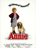 Annie : Affiche