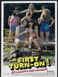 The First turn-on!! : Affiche