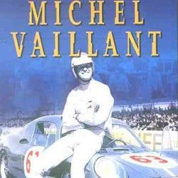 Les Aventures de Michel Vaillant : Affiche