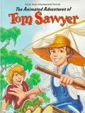 Les Aventures de Tom Sawyer et de Huckleberry Fynn : Affiche