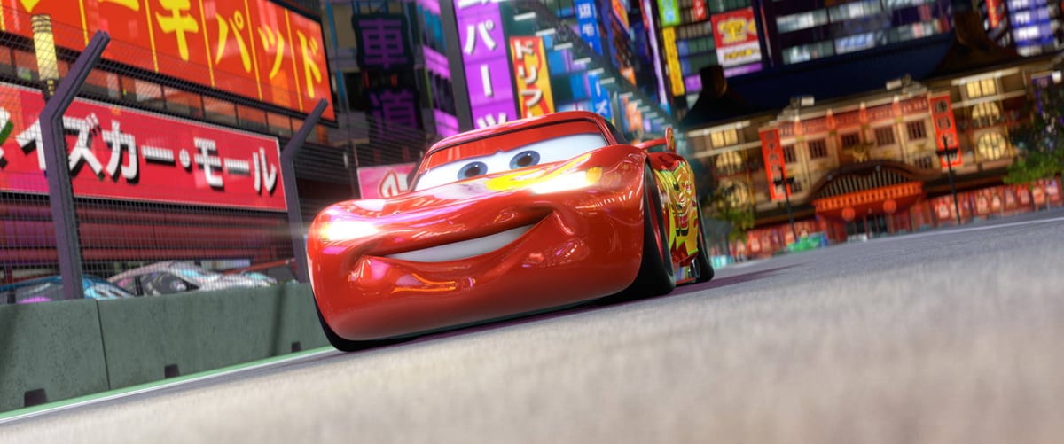 Cars 2 : Photo