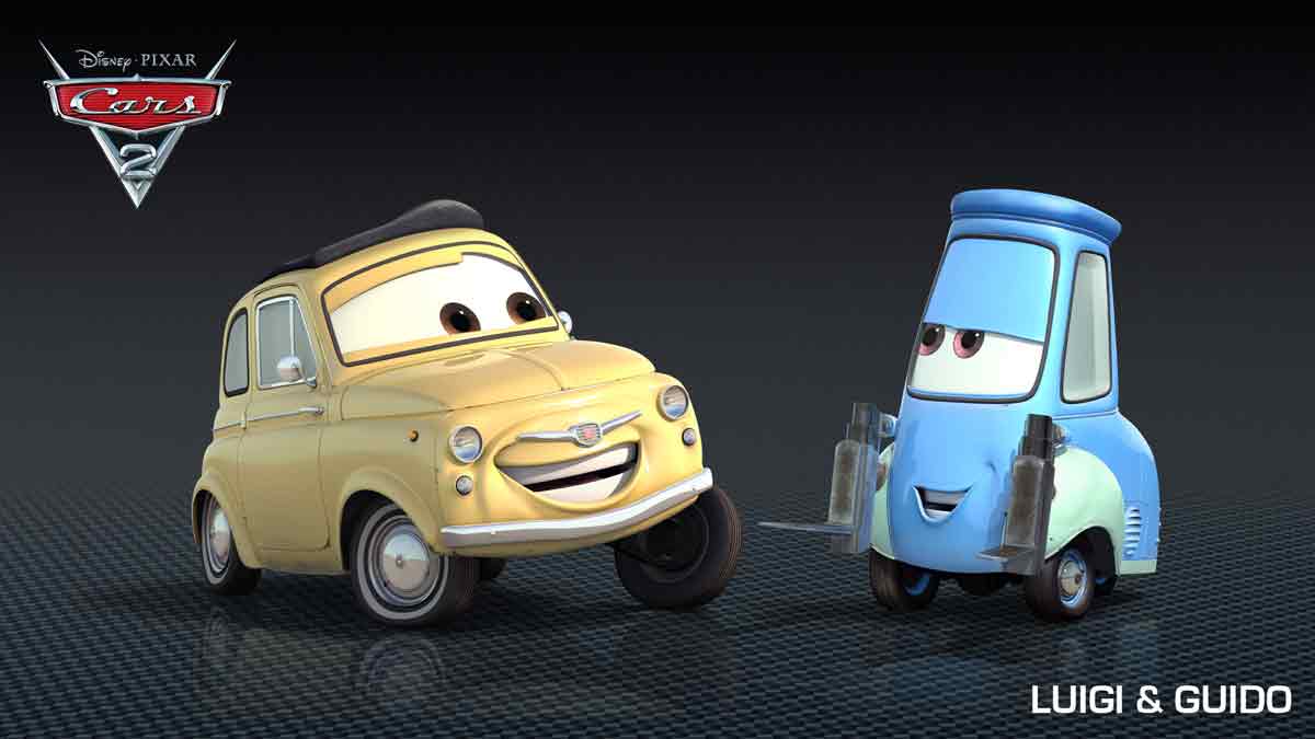 Cars 2 : Photo