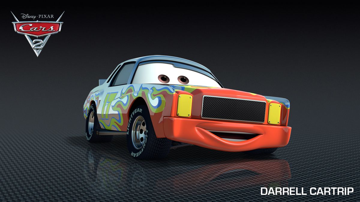 Cars 2 : Photo