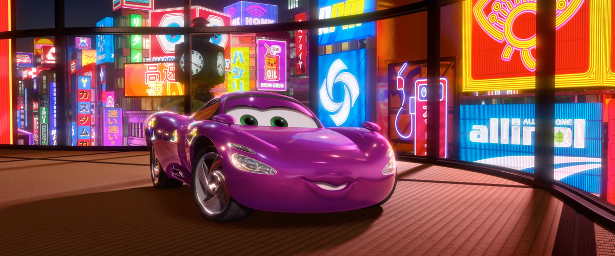 Cars 2 : Photo