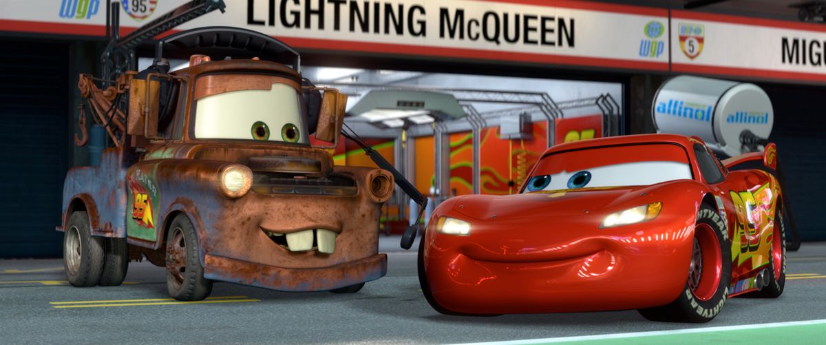 Cars 2 : Photo